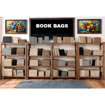 Book Bags / Library Bags